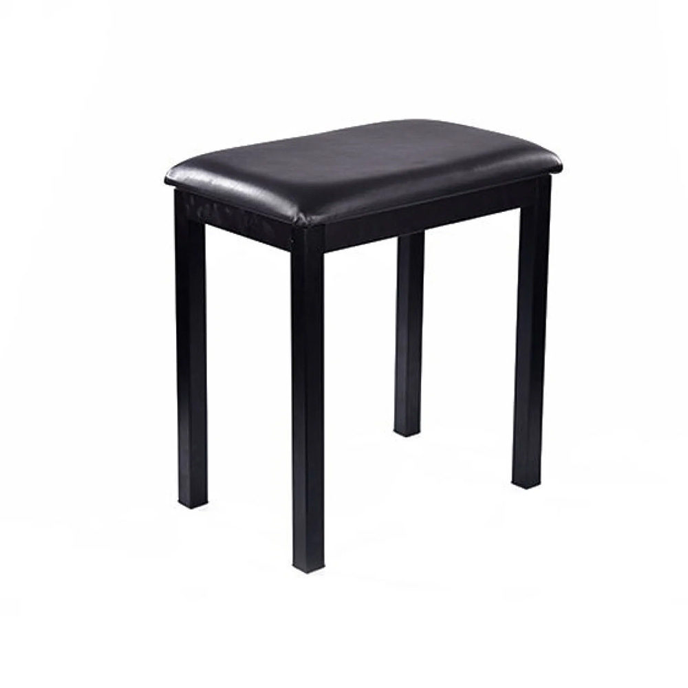 banketka-alfabeto-single-bench-bk1 Alfabeto SINGLE BENCH (Black) - Зображення 1