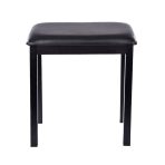 Alfabeto SINGLE BENCH (Black) - Зображення 3