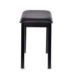 Alfabeto SINGLE BENCH (Black) - Зображення 2