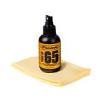 Dunlop 654C Guitar Polish & Cleaner + серветка