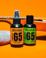 Dunlop 654SI Formula 65 Guitar Polish & Cleaner — изображение 2