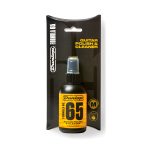 Dunlop 654C Guitar Polish & Cleaner + серветка - Зображення 2