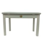 Alfabeto DBENCH-2ST (White)
