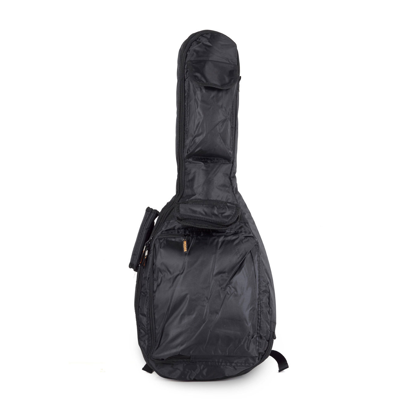 00000_1-1.jpg ROCKBAG RB20513 B Student Line - 1/2 Classical Guitar Gig Bag — изображение 1