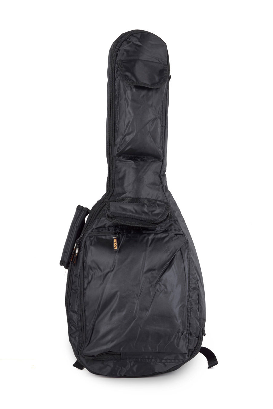 00000_1 ROCKBAG RB20513 B Student Line - 1/2 Classical Guitar Gig Bag — изображение 1