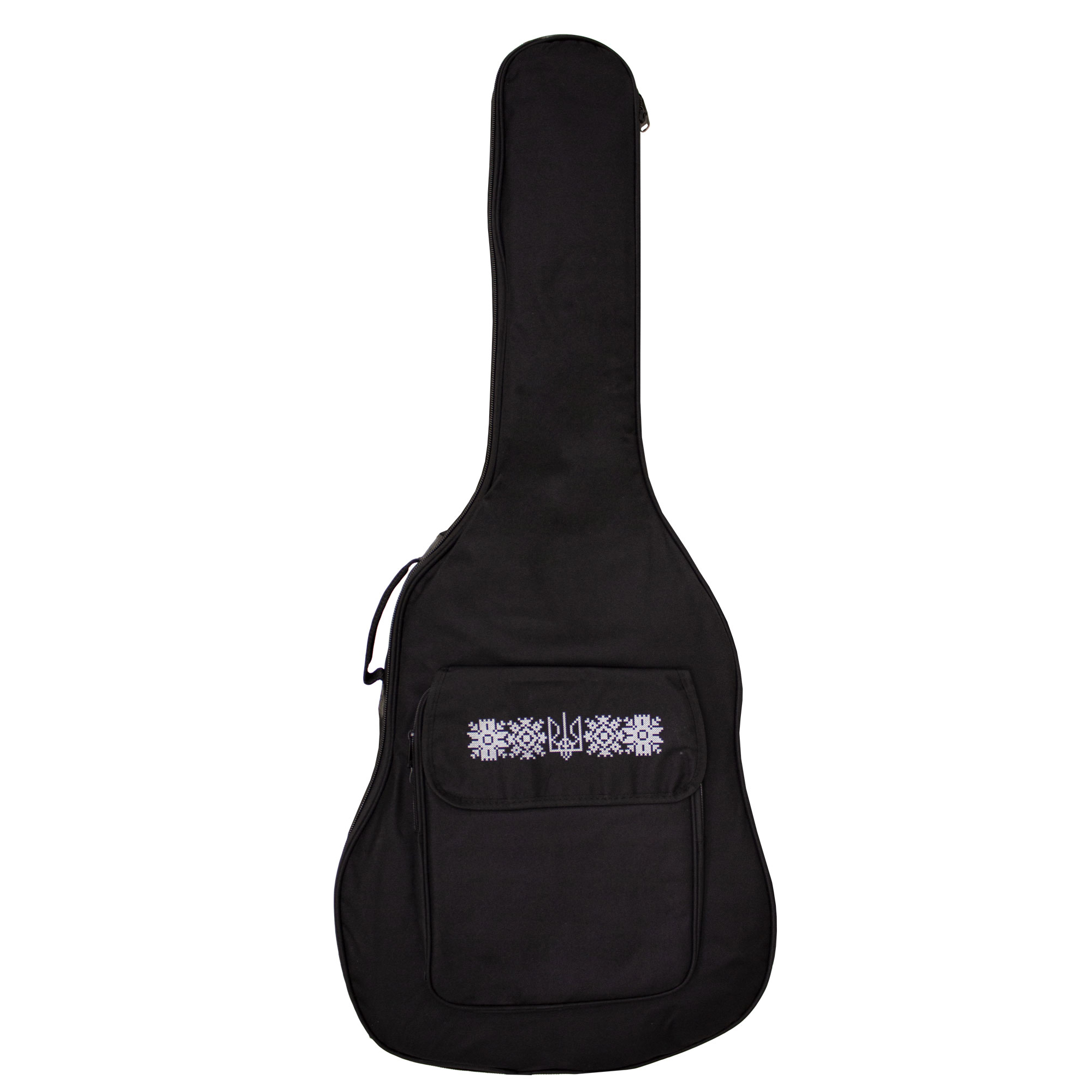 00009_1 FZONE FGB-122A Acoustic Guitar Bag — изображение 1