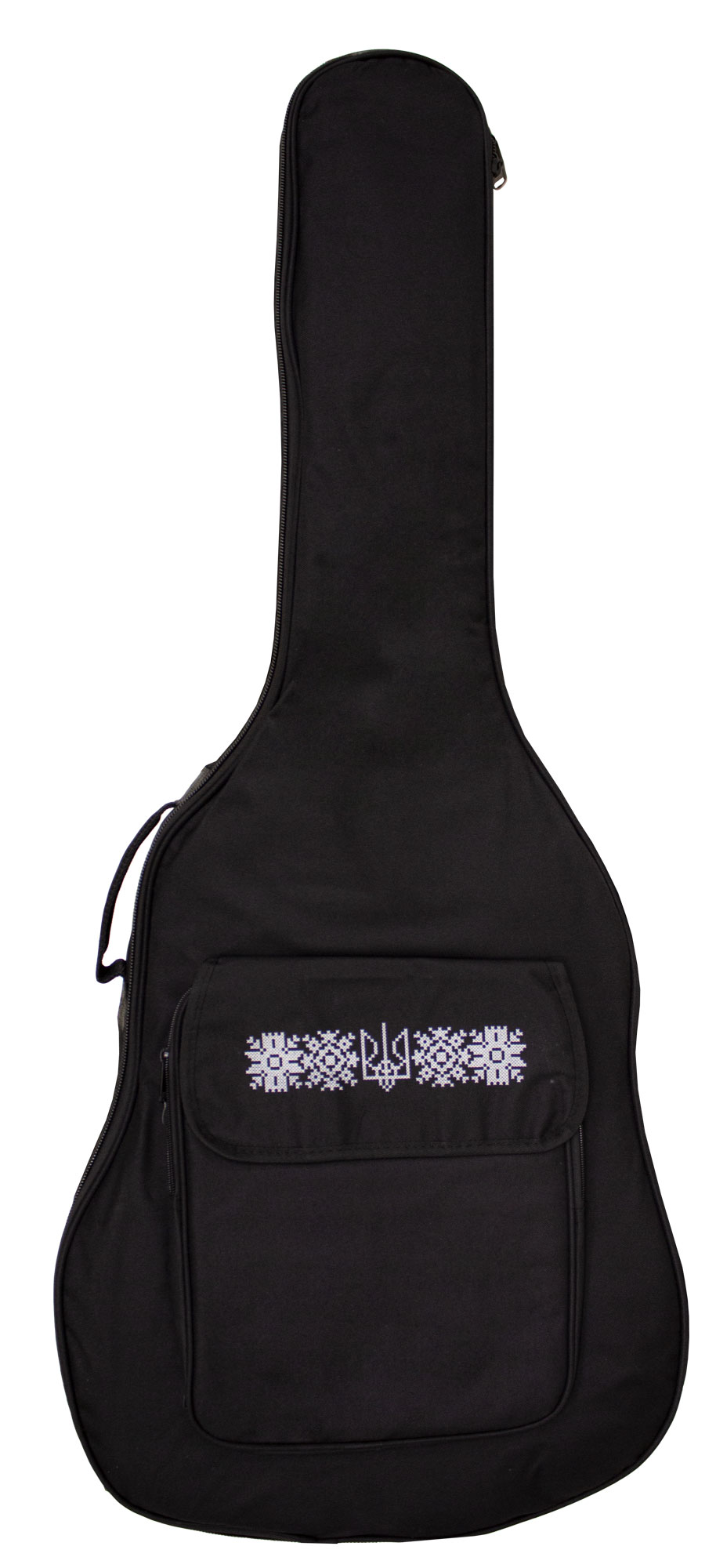 00009_1.jpg FZONE FGB-122A Acoustic Guitar Bag - Зображення 1