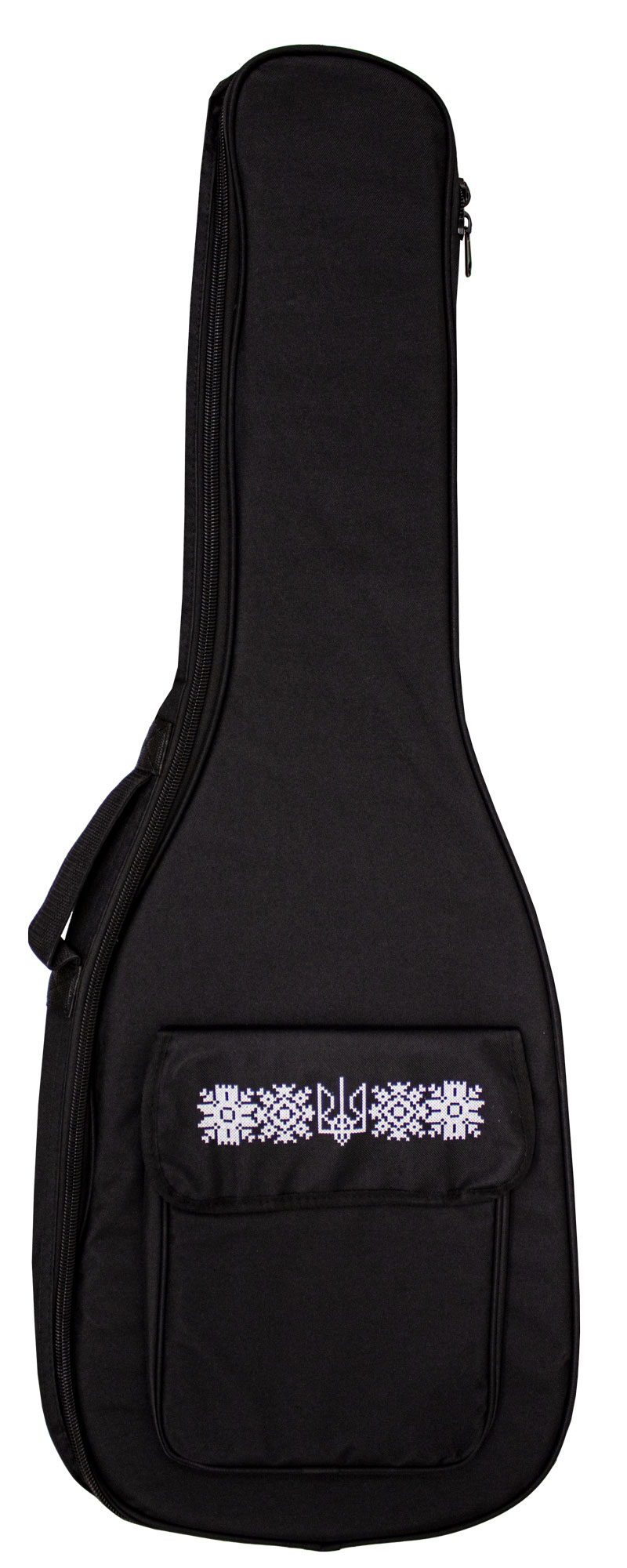 00010_1.jpg FZONE FGB-122E Electric Guitar Bag (Black) — изображение 1
