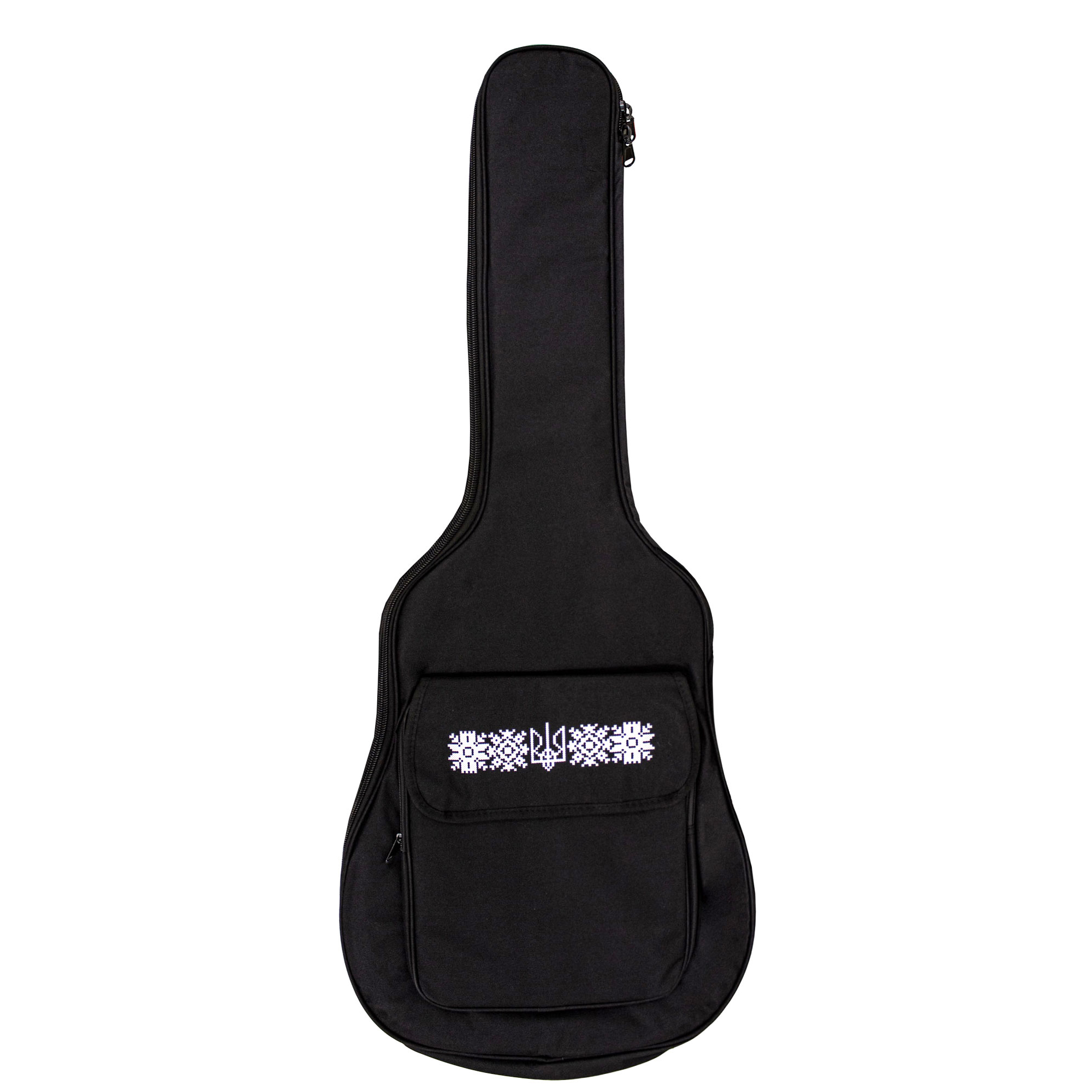 00011_1 FZONE FGB-122C Classic Guitar Bag - Зображення 1