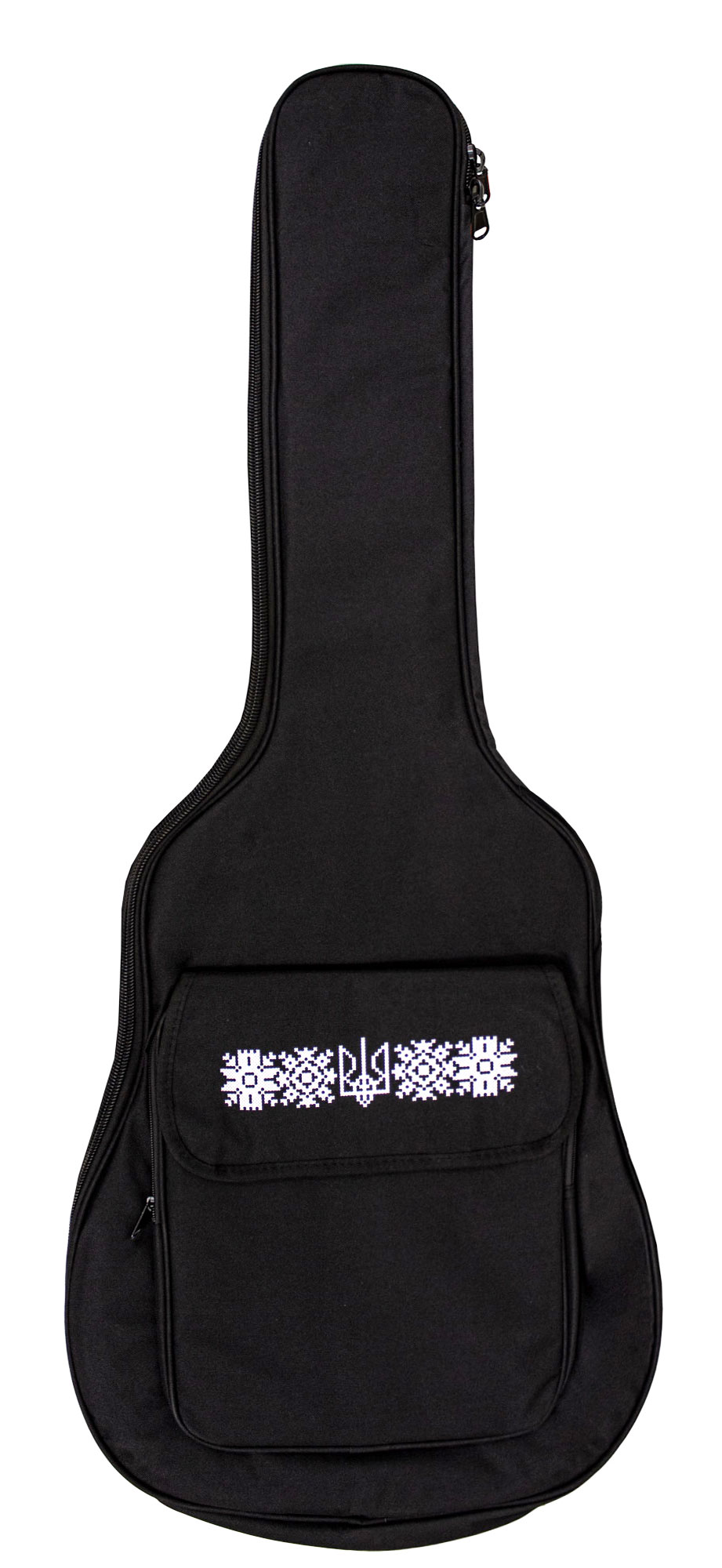 00011_1.jpg FZONE FGB-122C Classic Guitar Bag - Зображення 1