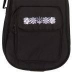 FZONE FGB-122B Bass Guitar Bag (Black) — изображение 2