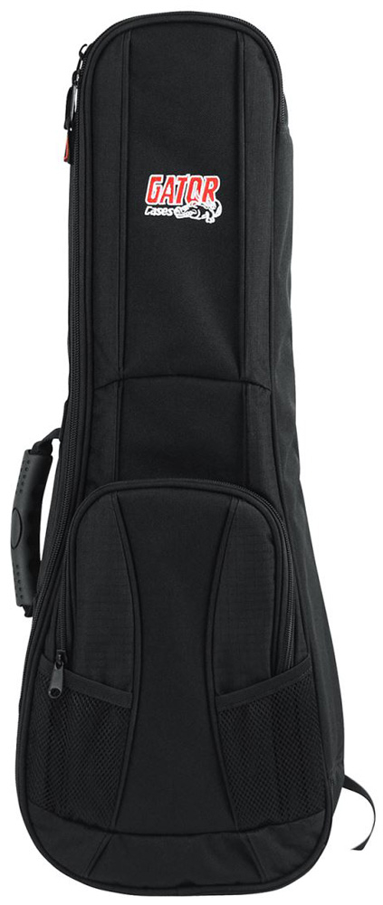 00017_1.jpg GATOR GB-4G-UKE CON Concert Ukulele Gig Bag - Зображення 1