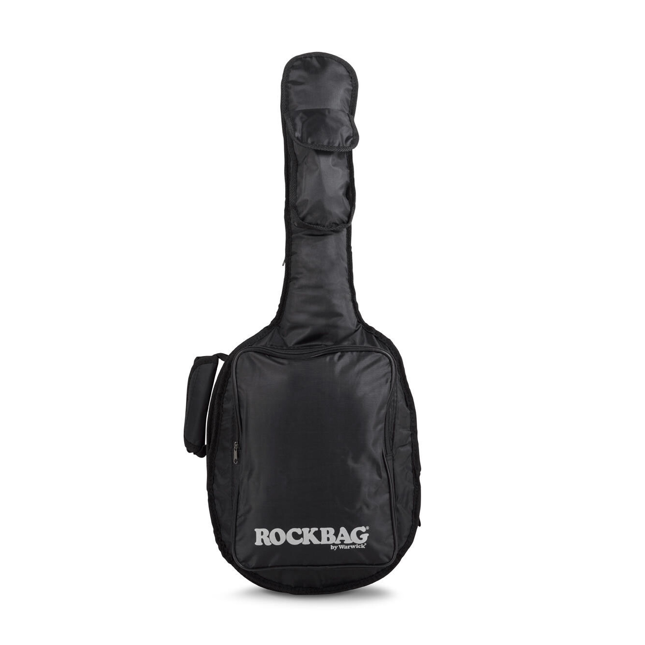 00019_1 ROCKBAG RB20523 B Basic Line - 1/2 Classical Guitar Gig Bag - Зображення 1