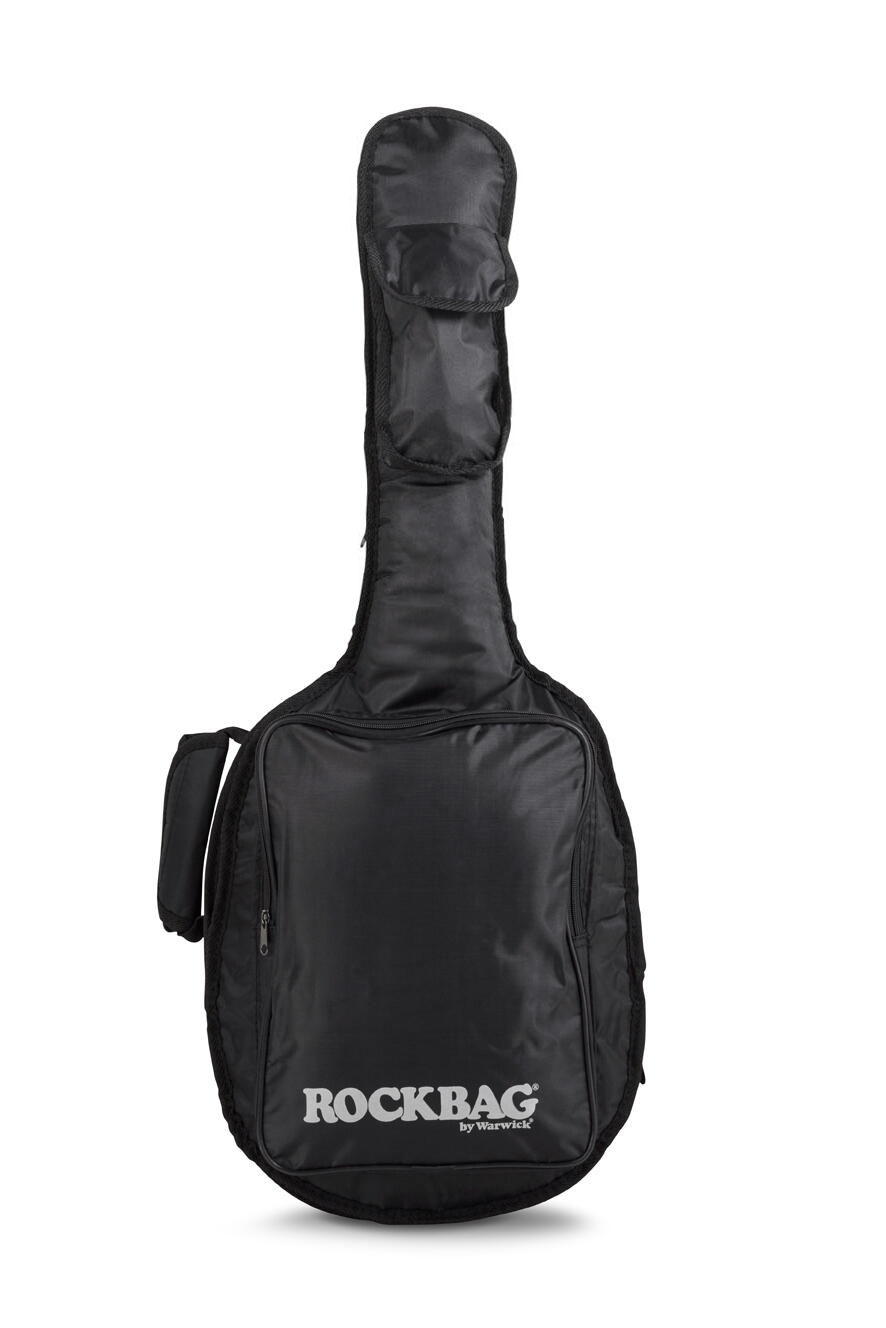 00019_1.jpg ROCKBAG RB20523 B Basic Line - 1/2 Classical Guitar Gig Bag - Зображення 1