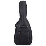 ROCKBAG RB20449 B Student Line Cross Walker - Acoustic Guitar Gig Bag - Black