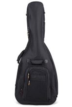 ROCKBAG RB20449 B Student Line Cross Walker - Acoustic Guitar Gig Bag - Black