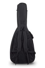 ROCKBAG RB20449 B Student Line Cross Walker - Acoustic Guitar Gig Bag - Black — изображение 2
