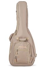 ROCKBAG RB20449 K Student Line Cross Walker - Acoustic Guitar Gig Bag - Khaki