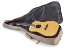 ROCKBAG RB20449 K Student Line Cross Walker - Acoustic Guitar Gig Bag - Khaki — изображение 3