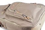 ROCKBAG RB20449 K Student Line Cross Walker - Acoustic Guitar Gig Bag - Khaki — изображение 6