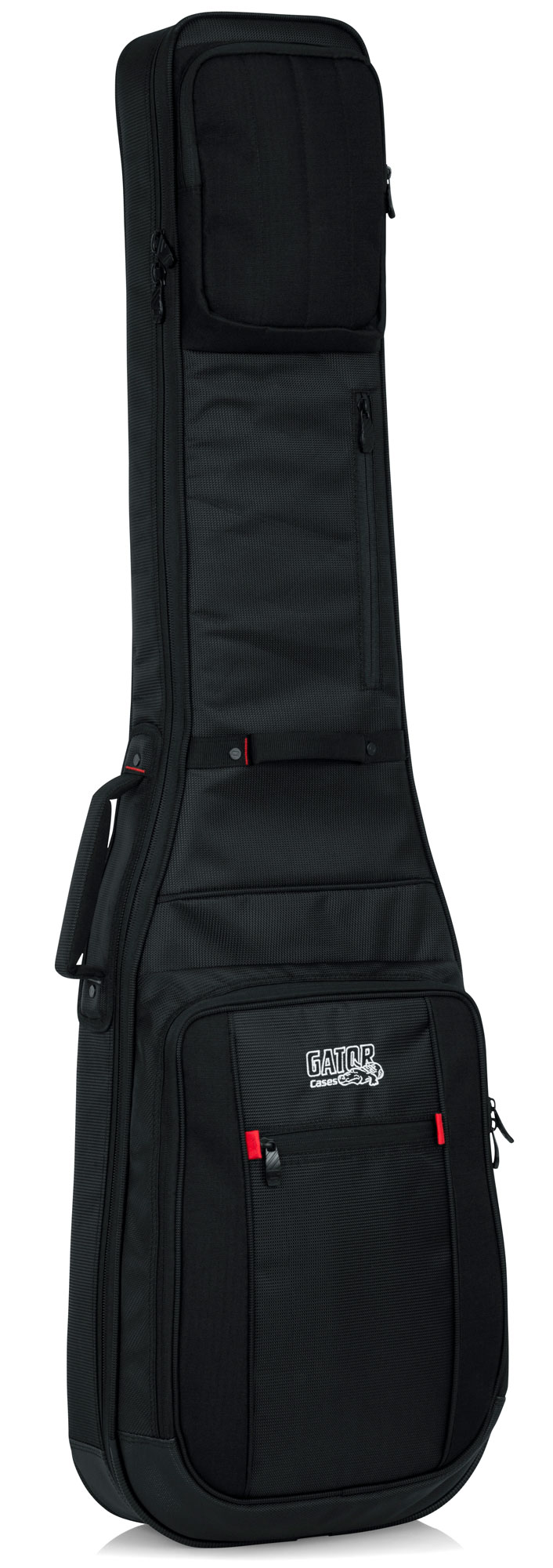00027_1.jpg GATOR G-PG BASS PRO-GO Bass Guitar Gig Bag - Зображення 1