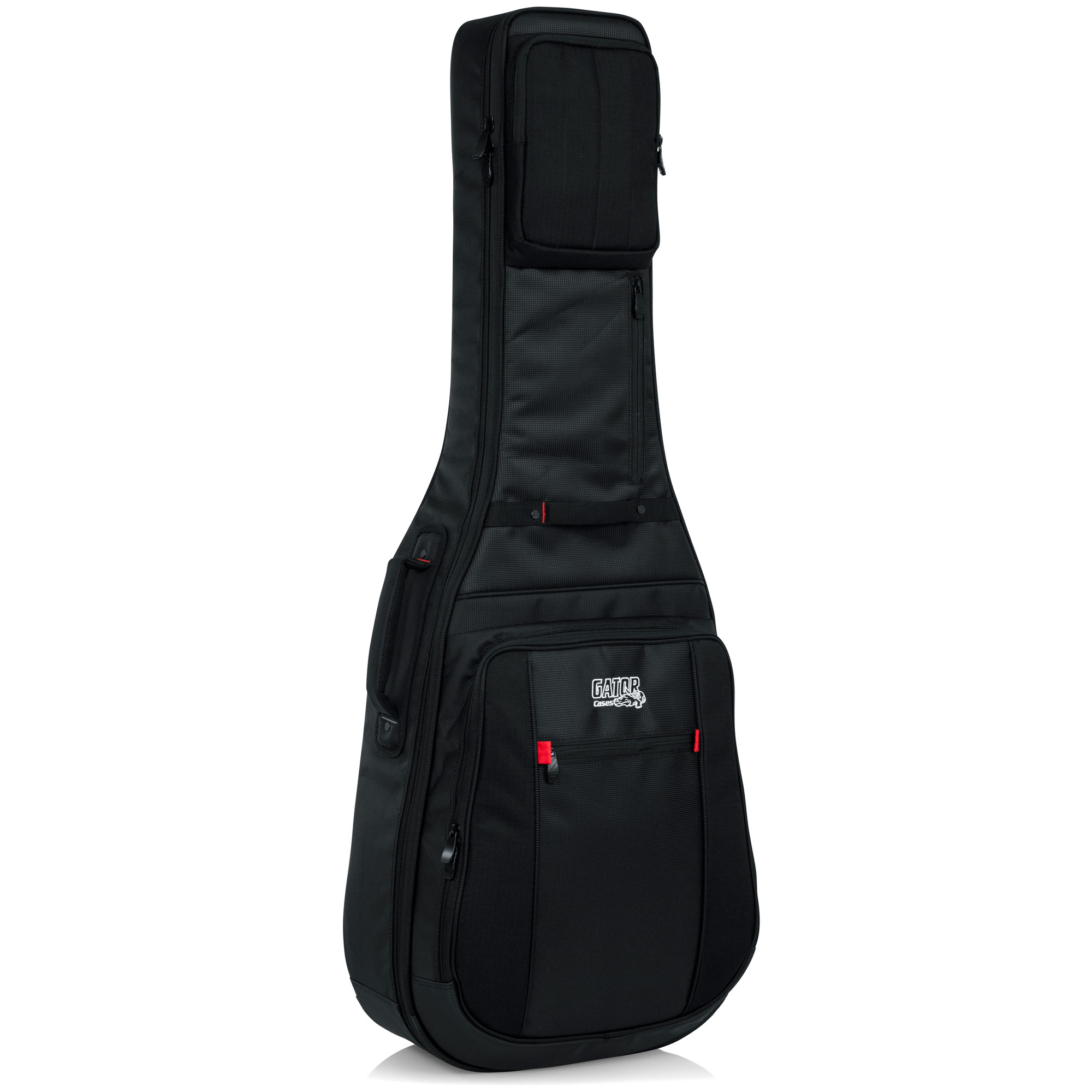 00028_1 GATOR G-PG ACOUSTIC PRO-GO Acoustic Guitar Gig Bag - Зображення 1