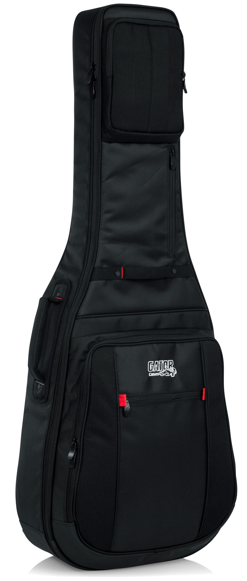 00028_1.jpg GATOR G-PG ACOUSTIC PRO-GO Acoustic Guitar Gig Bag - Зображення 1