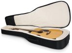 GATOR G-PG ACOUSTIC PRO-GO Acoustic Guitar Gig Bag - Зображення 4