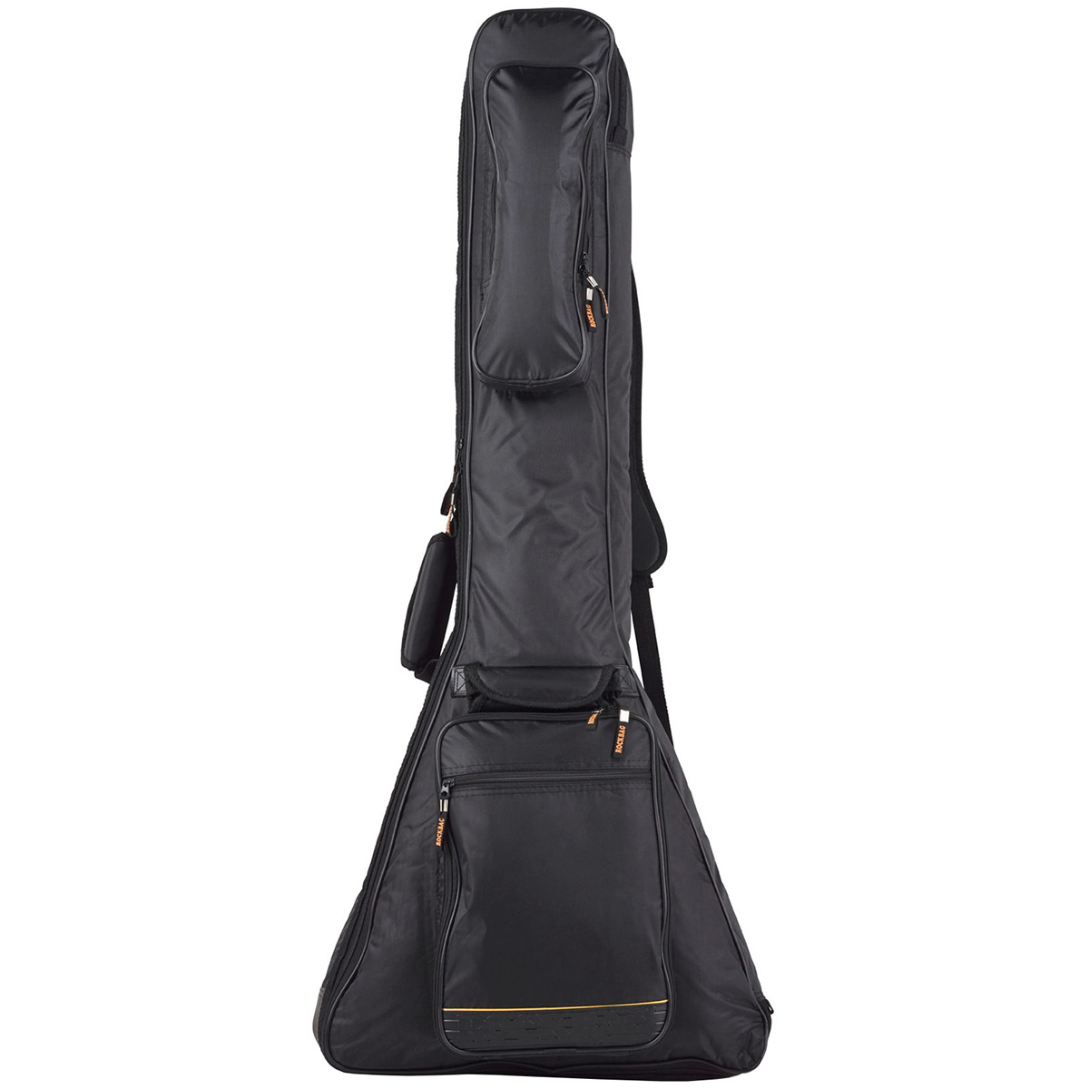 00030_1 ROCKBAG RB20506 FV B Deluxe Line - FV-Model Guitar Bag - Зображення 1