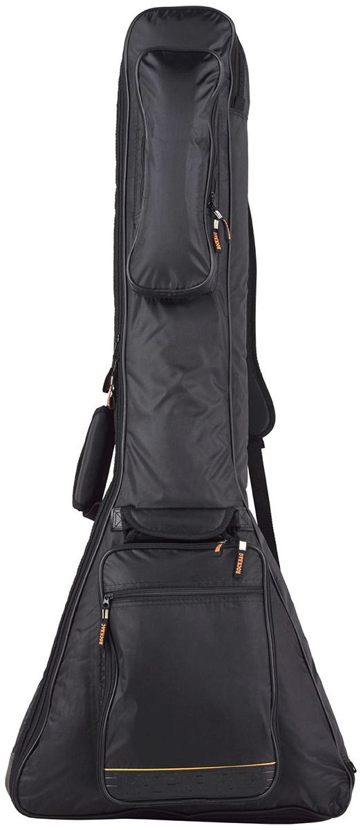 00030_1.jpg ROCKBAG RB20506 FV B Deluxe Line - FV-Model Guitar Bag - Зображення 1