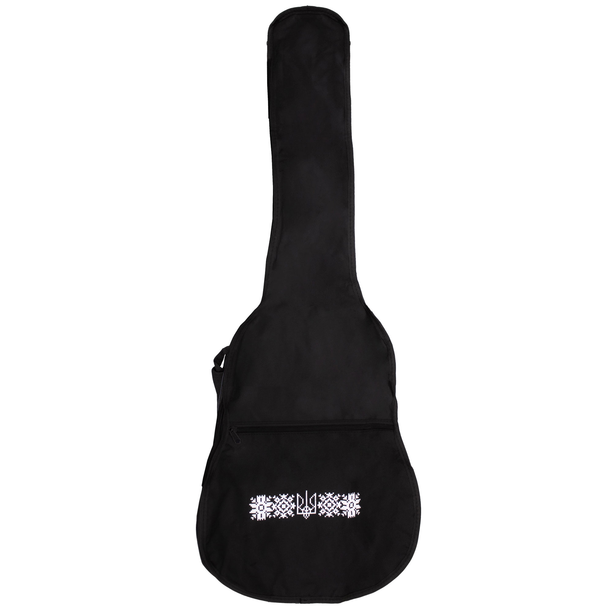 00031_1 FZONE FGB-41С Classic Guitar Bag - Зображення 1