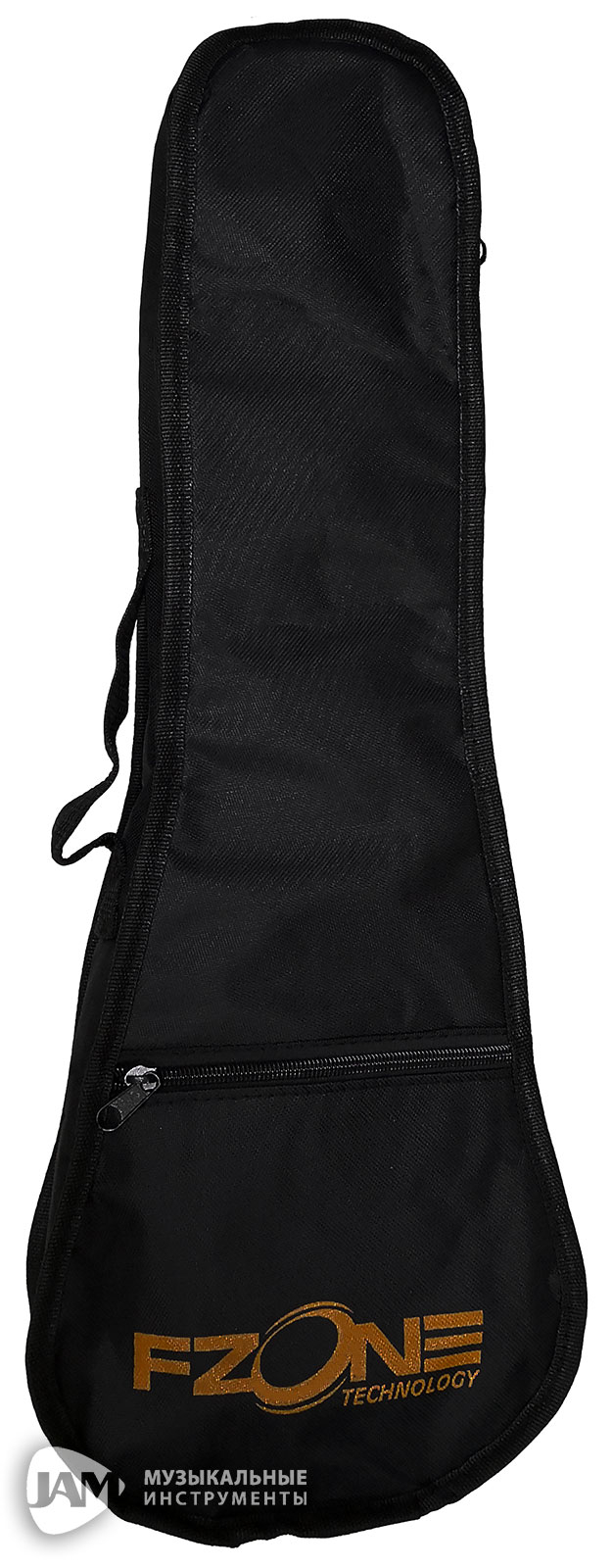 00032_1.jpg FZONE CUB1 Ukulele Soprano Bag — изображение 1