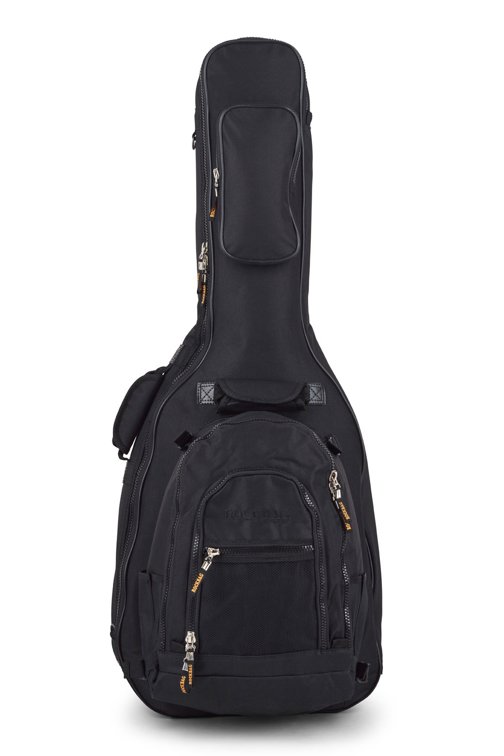 00035_1-1.jpg ROCKBAG RB20458 B Cross Walker - Classical Guitar Gig Bag - Зображення 1