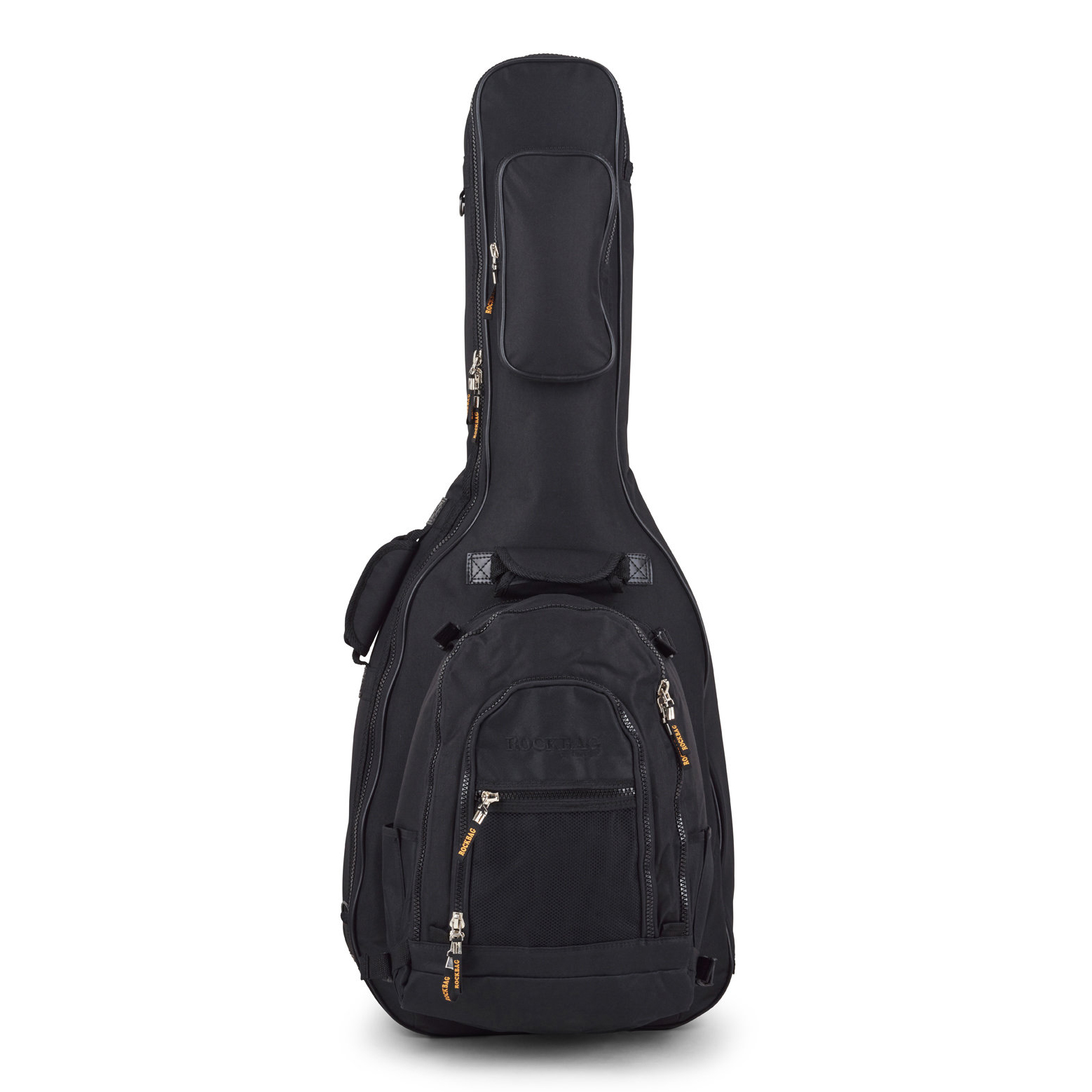 00035_1 ROCKBAG RB20458 B Cross Walker - Classical Guitar Gig Bag - Зображення 1