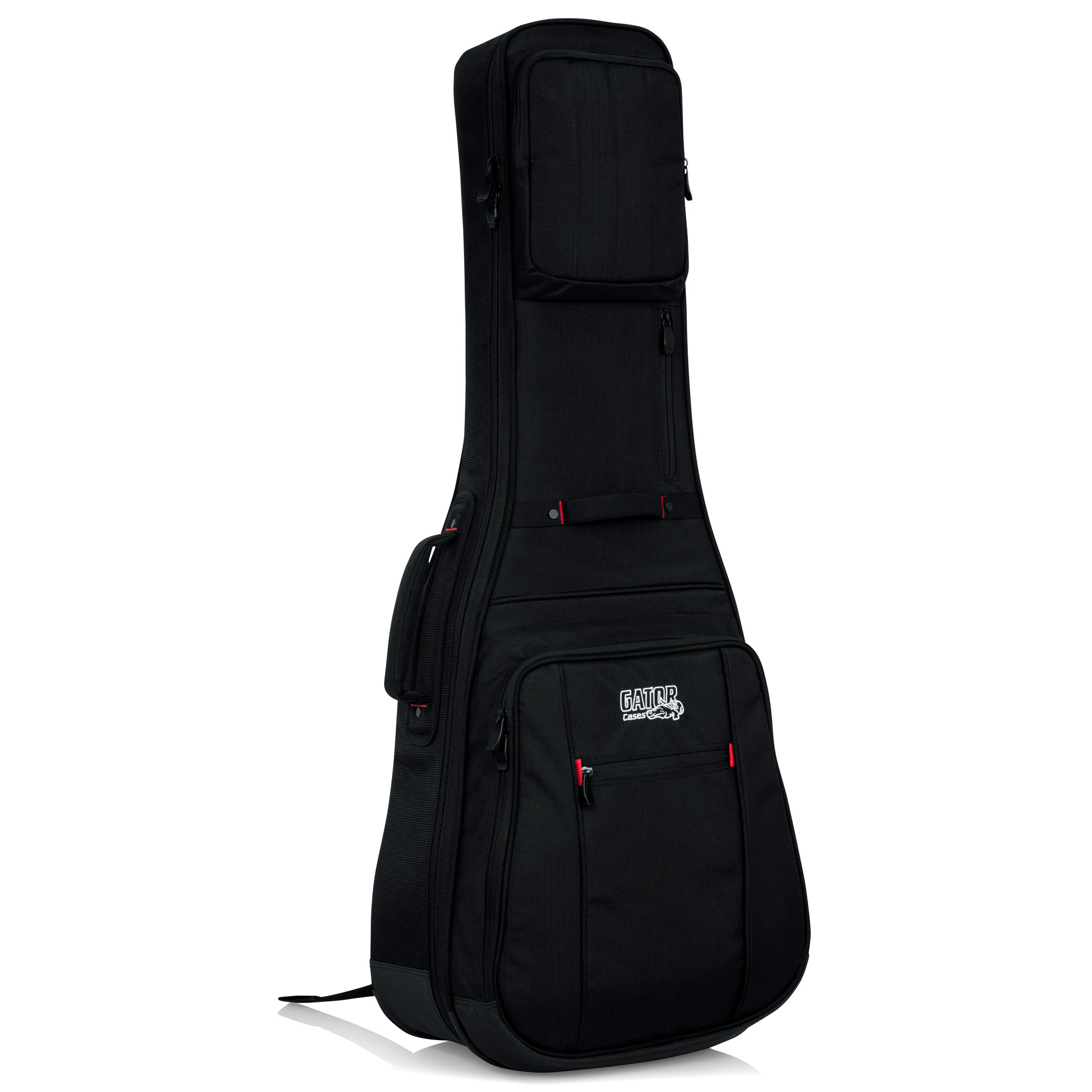 00036_1 GATOR G-PG CLASSIC PRO-GO Classical Guitar Gig Bag - Зображення 1