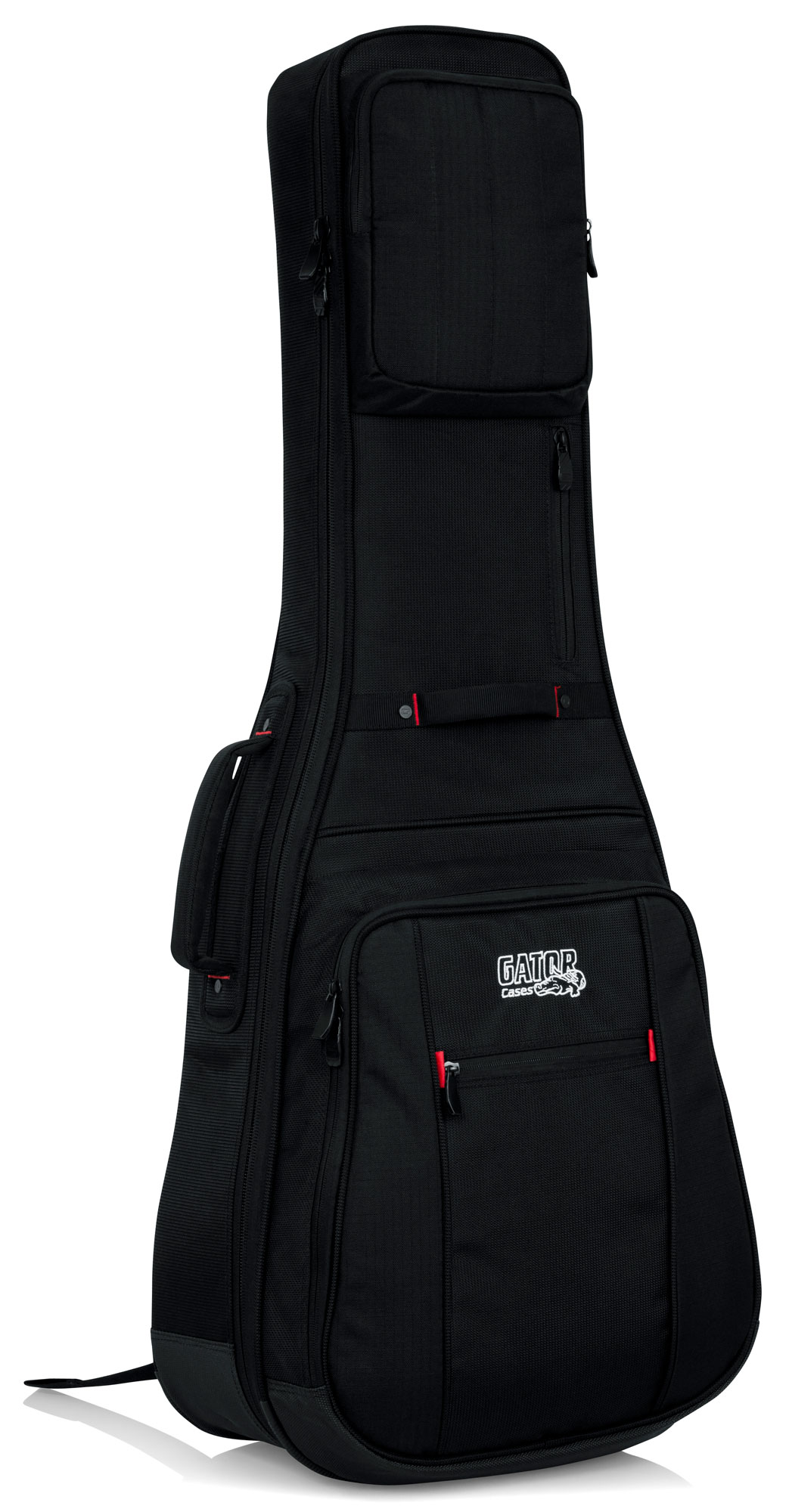 00036_1.jpg GATOR G-PG CLASSIC PRO-GO Classical Guitar Gig Bag - Зображення 1