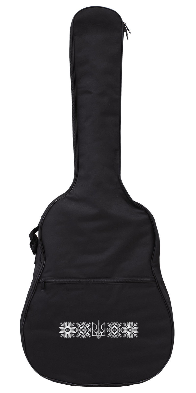 00040_1.jpg FZONE FGB-130A Dreadnought Acoustic Guitar Bag - Зображення 1