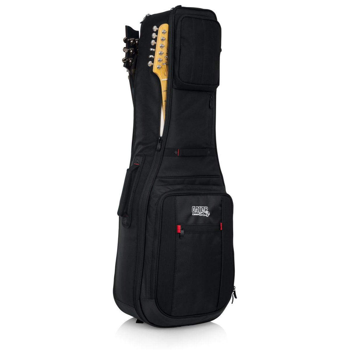 00041_1 GATOR G-PG ELEC 2X PRO-GO Dual Electric Guitar Gig Bag — изображение 1