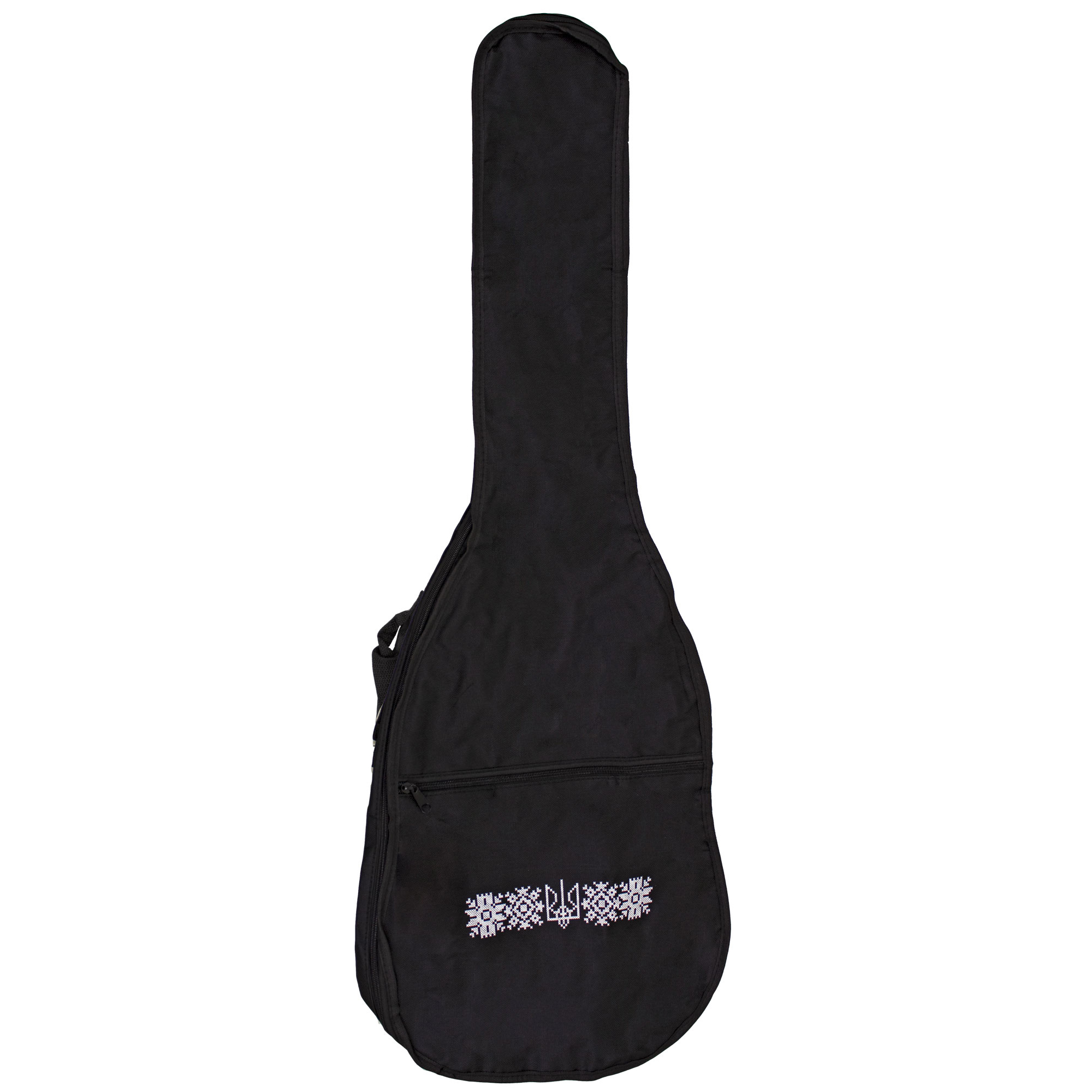 00043_1 FZONE FGB-41E Electric Guitar Bag (Black) - Зображення 1