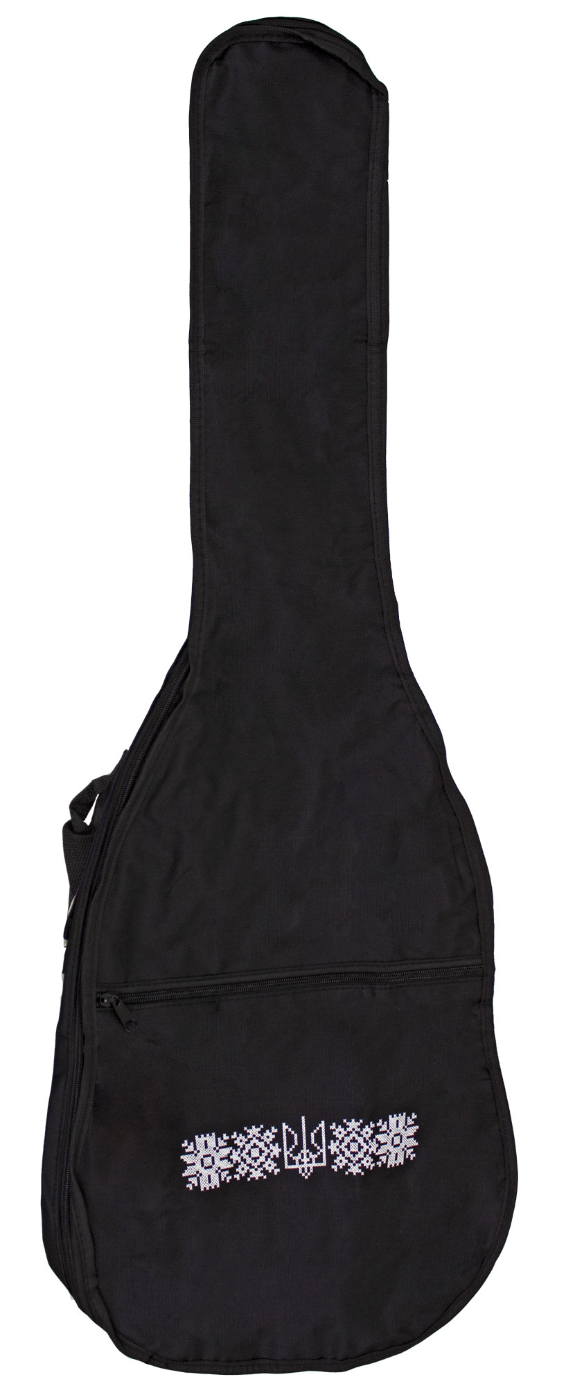 00043_1.jpg FZONE FGB-41E Electric Guitar Bag (Black) - Зображення 1