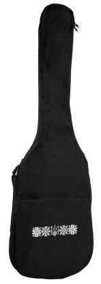 FZONE FGB-41B Electric Bass Guitar Bag (Black)