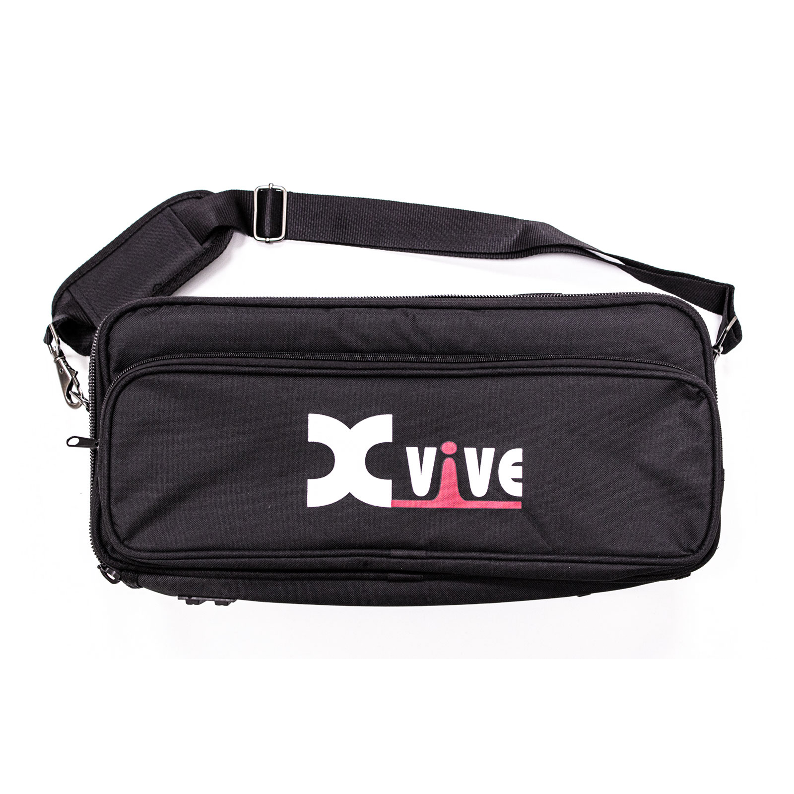 00054_1 XVIVE B4 Pedal Bag (Black) - Зображення 1