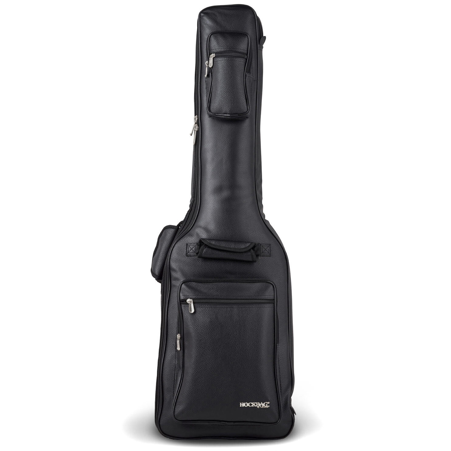 00056_1 ROCKBAG RB20565 B Artificial Leather Line - Electric Bass Gig Bag - Зображення 1