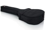 GATOR GBE-AC-BASS Acoustic Bass Guitar Gig Bag - Зображення 4