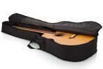GATOR GBE-AC-BASS Acoustic Bass Guitar Gig Bag - Зображення 5