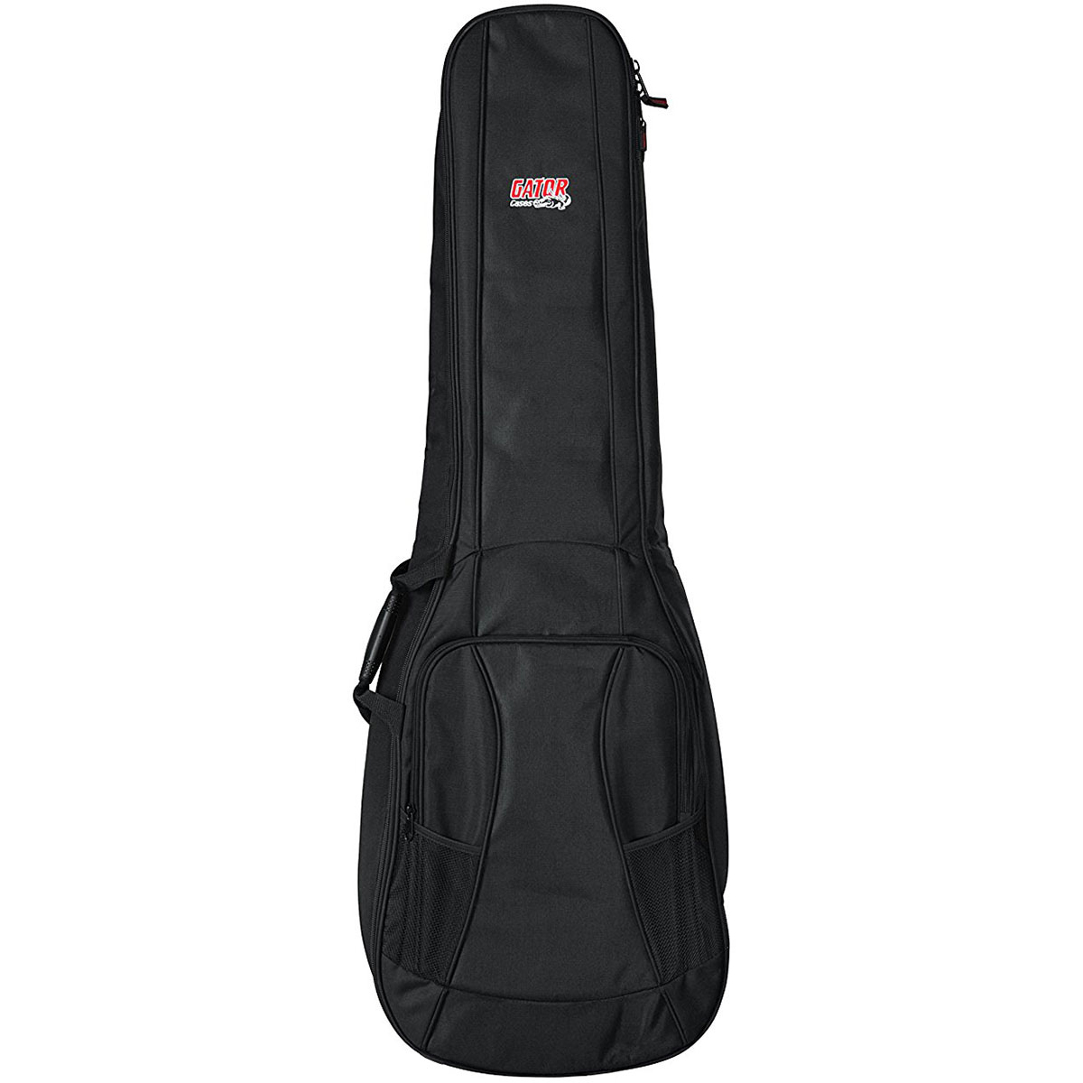 00062_1 GATOR GB-4G-BASSX2 Dual Bass Guitar Gig Bag - Зображення 1