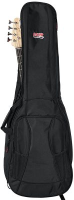 GATOR GB-4G-BASSX2 Dual Bass Guitar Gig Bag - Зображення 2