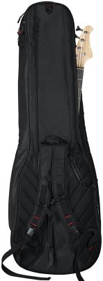 GATOR GB-4G-BASSX2 Dual Bass Guitar Gig Bag - Зображення 3