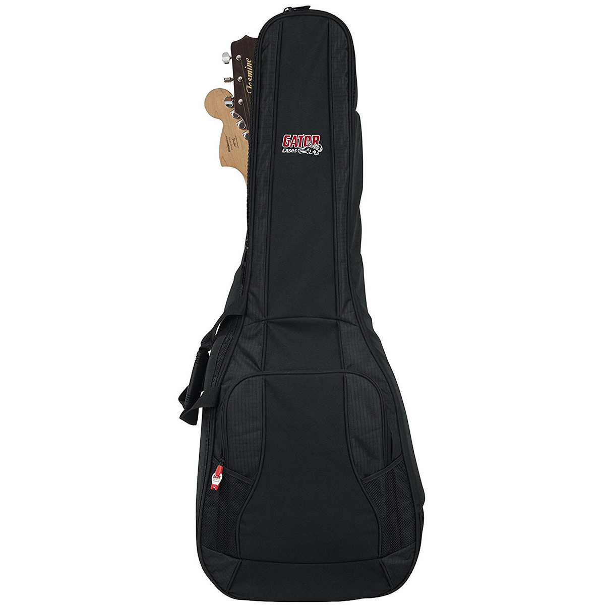 00063_1 GATOR GB-4G-ACOUELECT Acoustic/Electric Double Gig Bag - Зображення 1