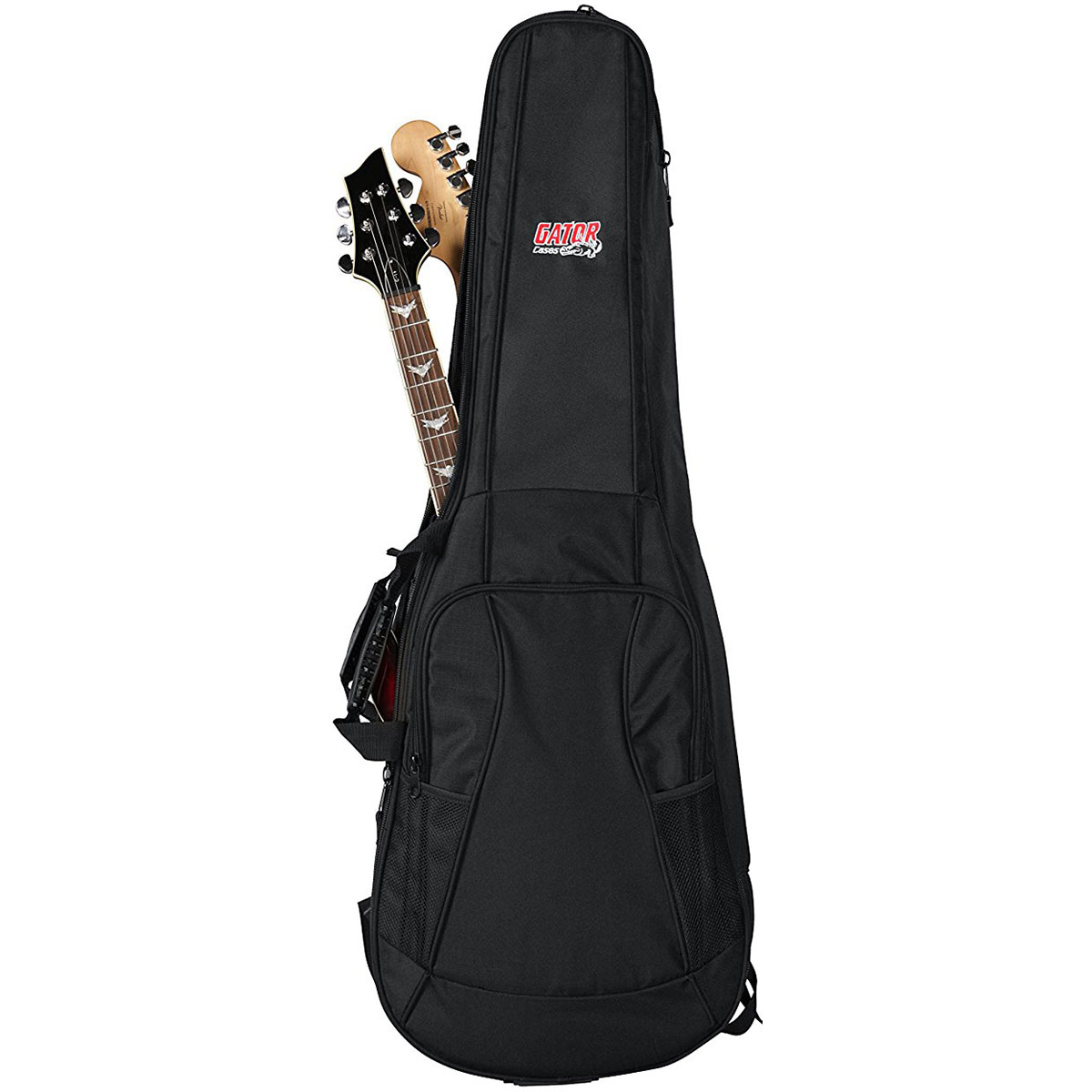 00064_1 GATOR GB-4G-ELECX2 Dual Electric Guitar Gig Bag - Зображення 1